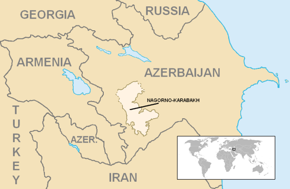 Nagorno-Karabakh Conflict Explained