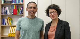Ugur Sahin and Özleme Türeci found a corona vaccine