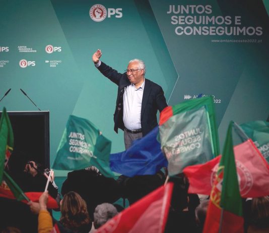 Portugal Election 2022