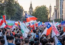 Chile Presiden Boric Election