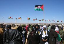 Commemoration of the 30th anniversary of the liberation Sahrawi aeras of Western Sahara_Jaysen Naidoo_flickr
