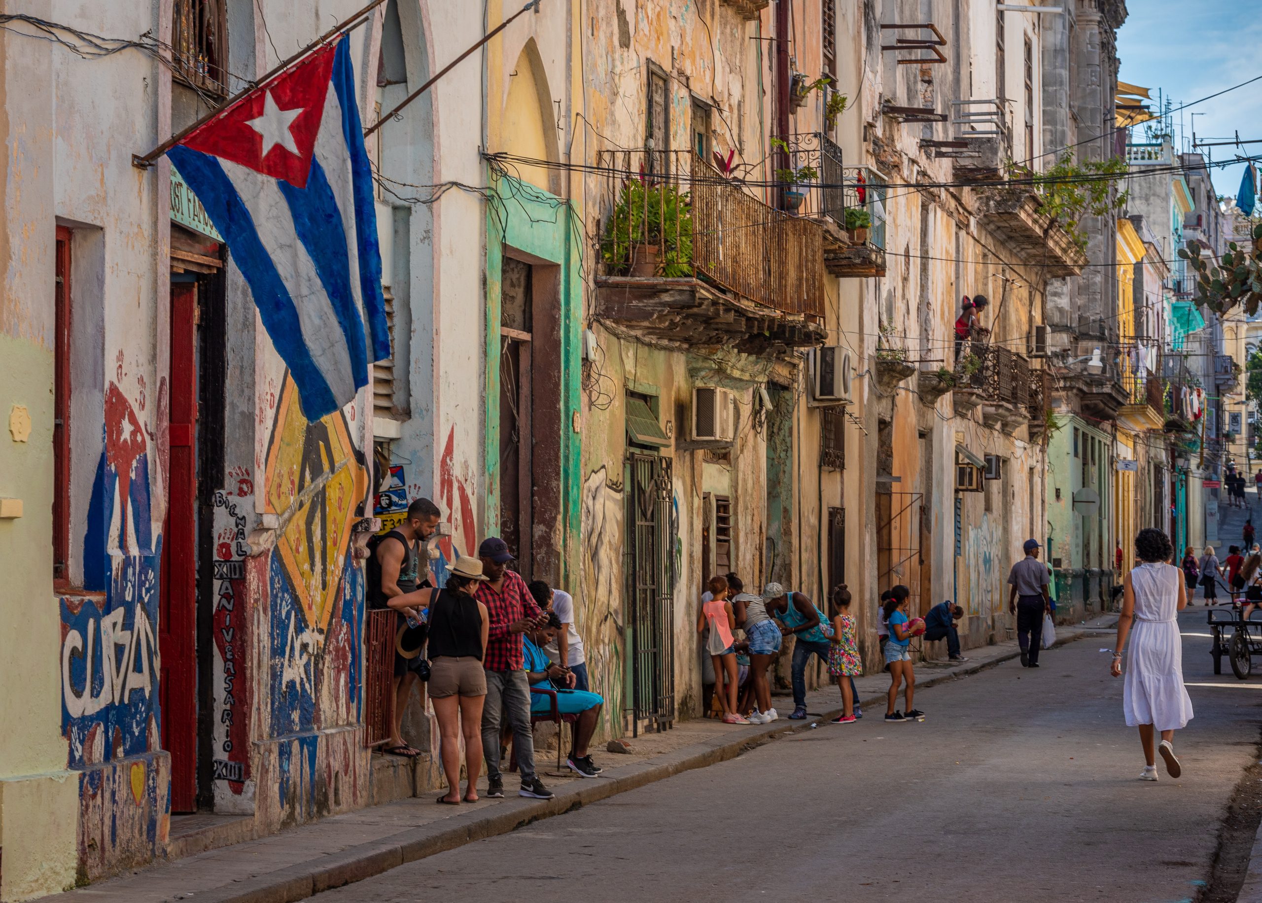 Havana Cuba new family law cuban
