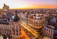 Madrid: Spain announced taxes for big banks and energy companies' profits