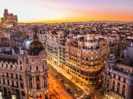 Madrid: Spain announced taxes for big banks and energy companies' profits
